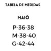 Maiô Manga Longa Waves - Maiô Feminino UV50+ com Forro - Wetsuit - Image 9